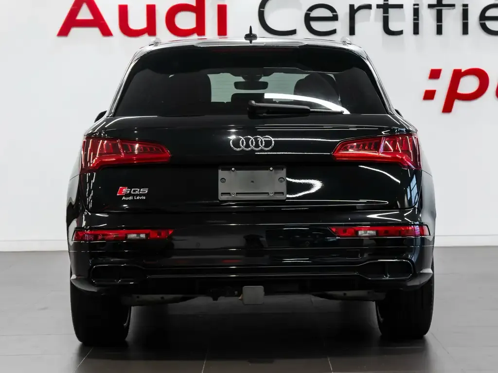 Audi Sq5 2020 photo 4