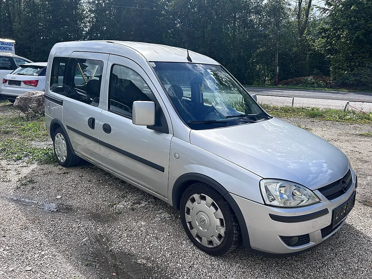 Opel Combo 2009 photo 3