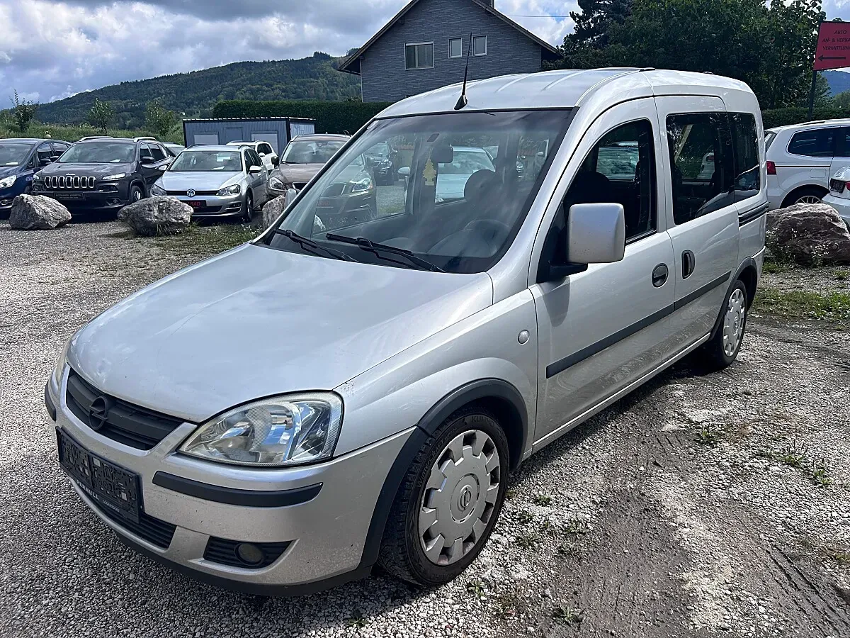 Opel Combo