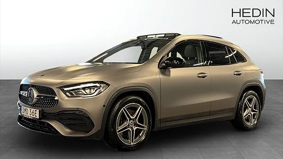 Mercedes-Benz Gla250
