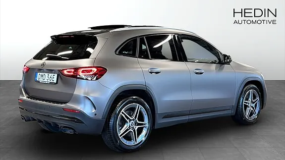 Mercedes-Benz Gla250 2020 photo 2