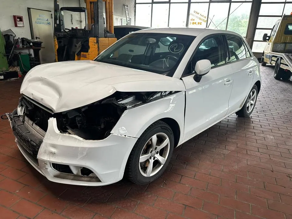 Audi A1 Sportback