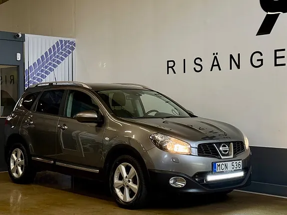Nissan Qashqai 2011 photo 4