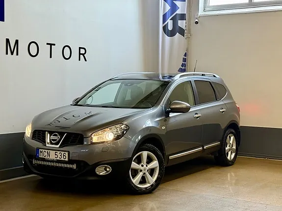 Nissan Qashqai 2011 photo 2