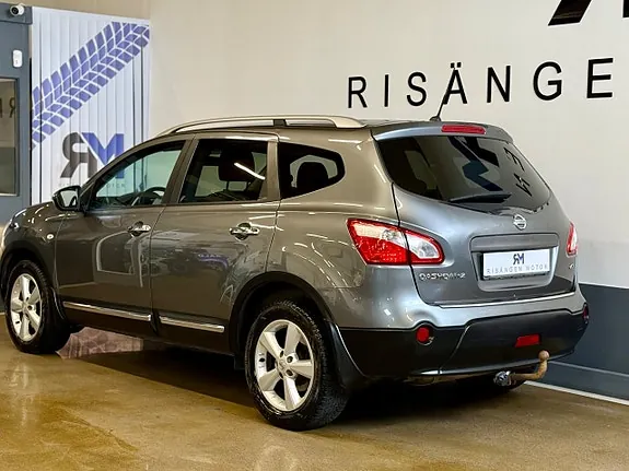 Nissan Qashqai 2011 photo 3