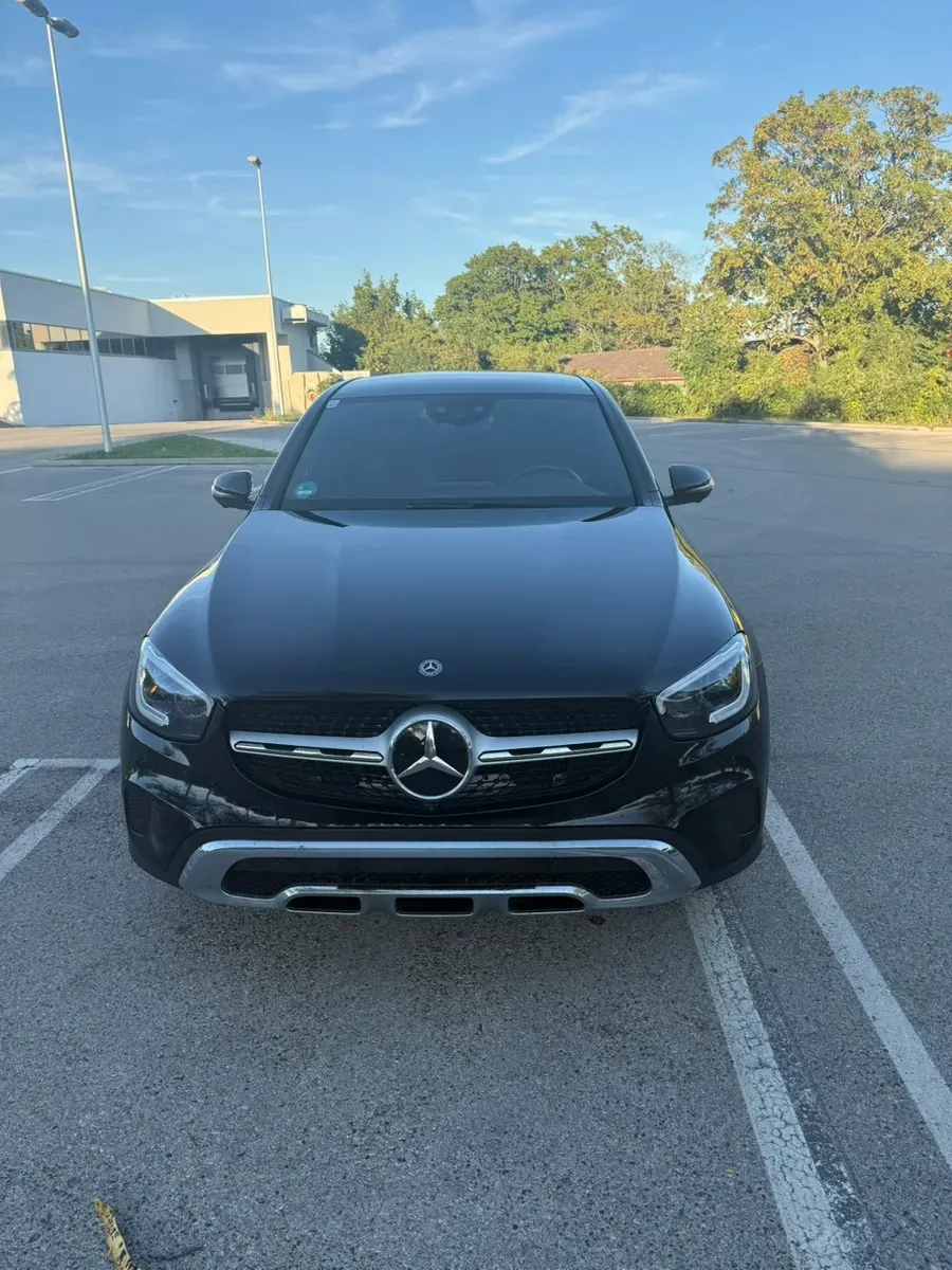 Mercedes-Benz Glc-Class