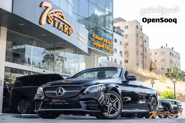 Mercedes-Benz C-Class 2021 photo 5