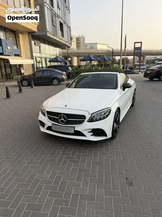Mercedes-Benz C-Class 2021 photo 2