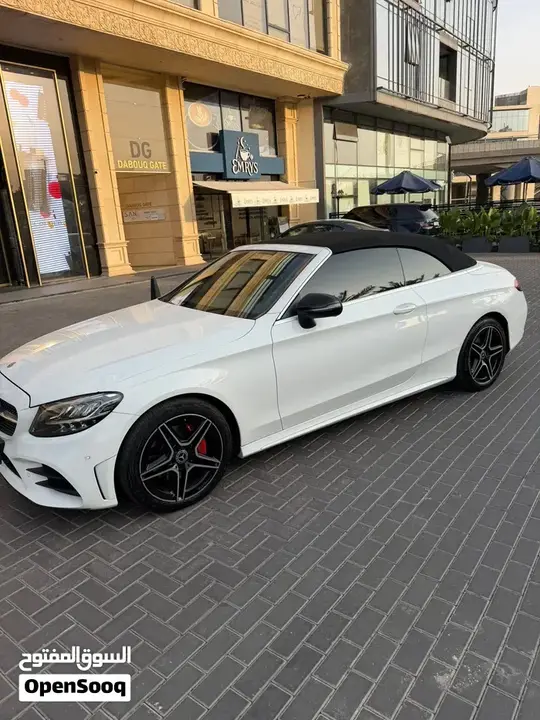 Mercedes-Benz C-Class 2021 photo 3
