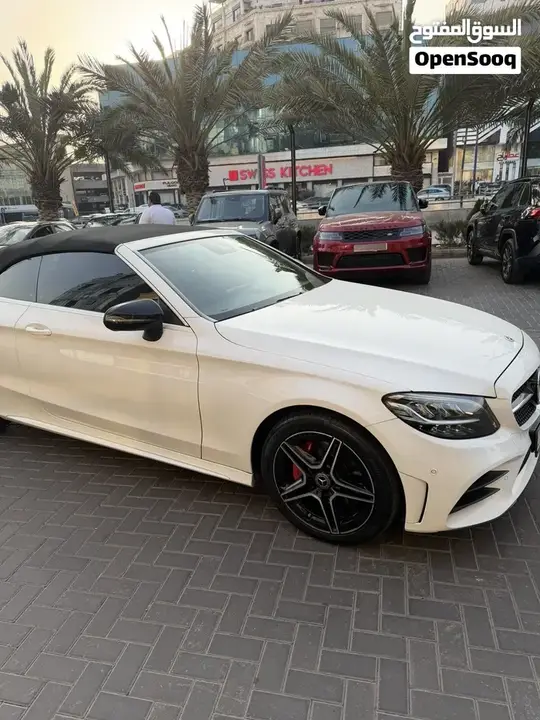 Mercedes-Benz C-Class 2021 photo 4