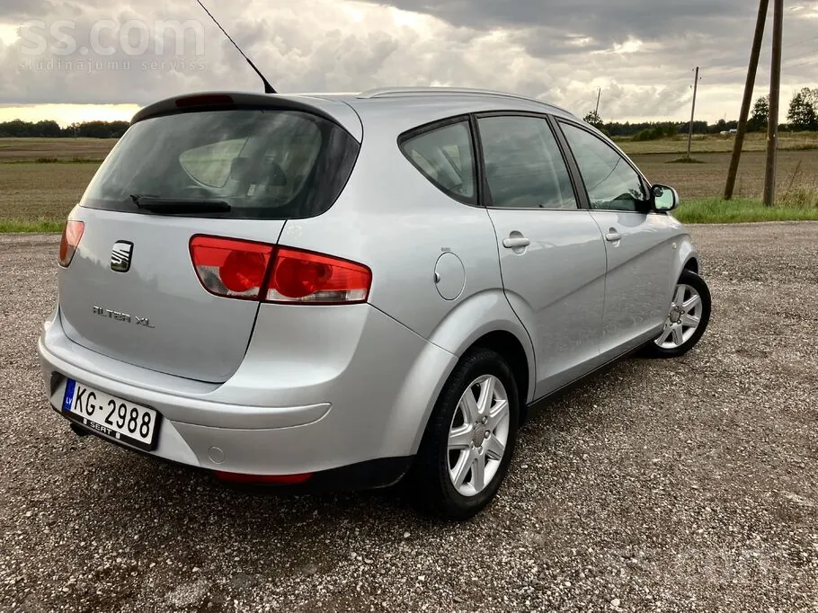 Seat Altea 2007 photo 3