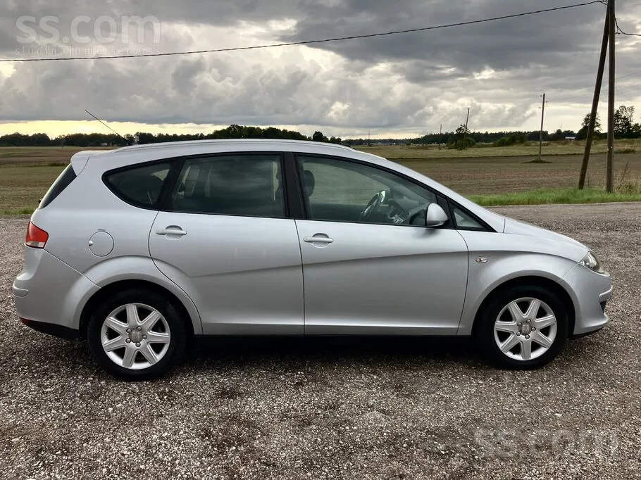 Seat Altea 2007 photo 2