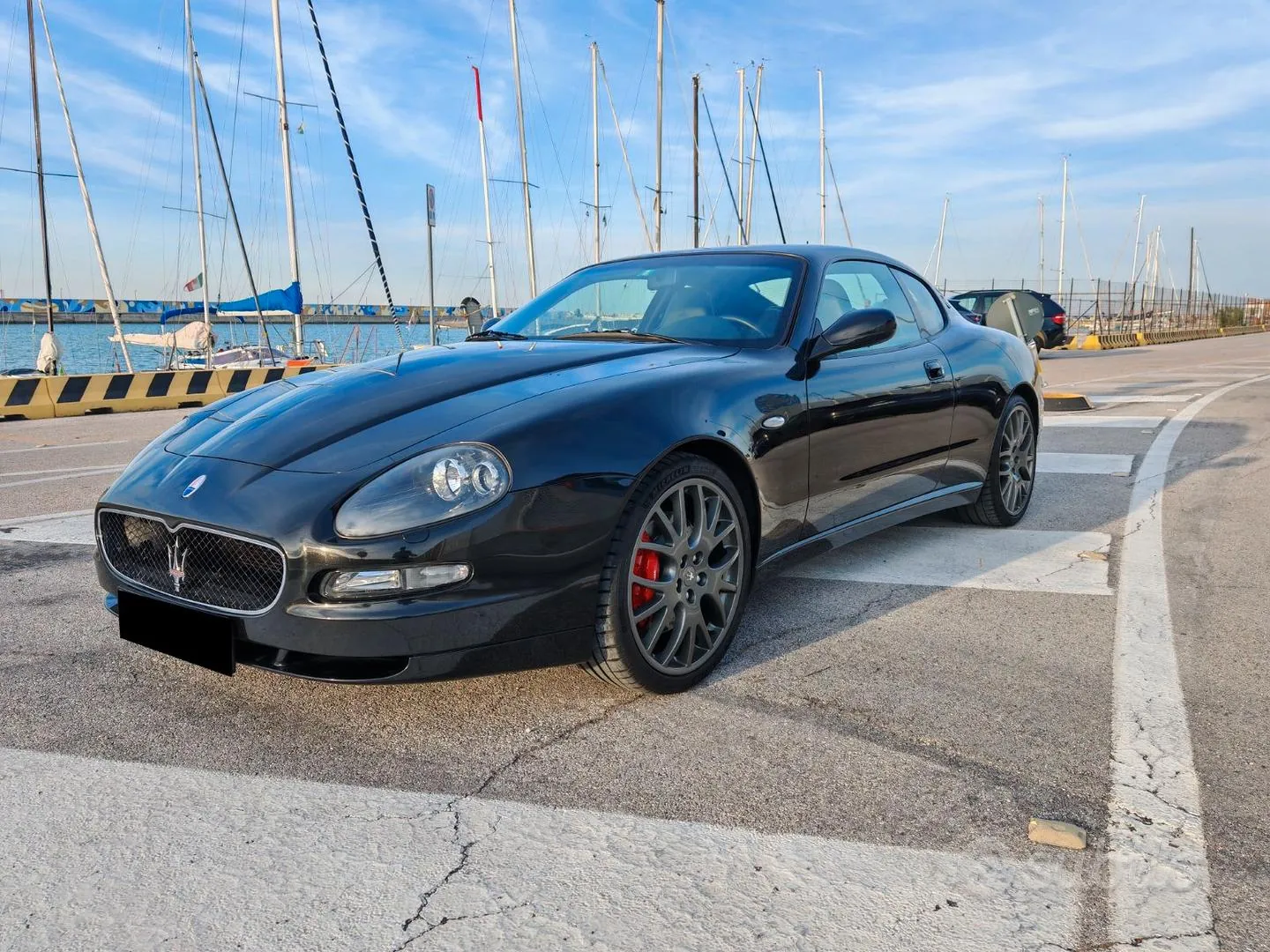 Ferrari 4.2 Gt 2006 photo 4