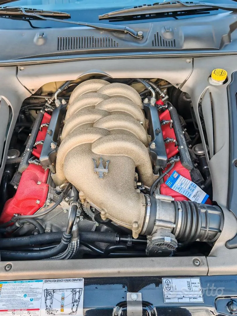 Ferrari 4.2 Gt