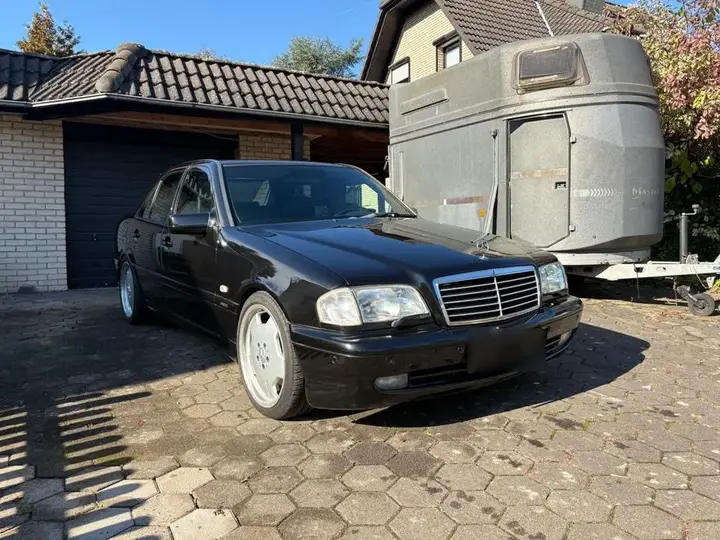 Mercedes-Benz C 43 Amg