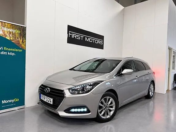Hyundai I40