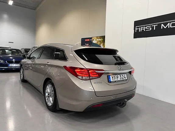 Hyundai I40 2016 photo 4