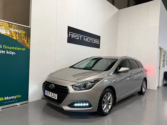Hyundai I40 2016 photo 2