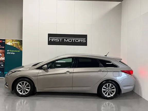 Hyundai I40 2016 photo 3