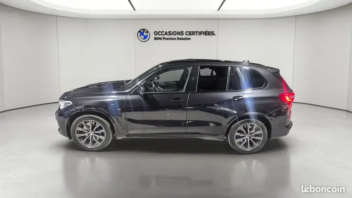 BMW X5 2019 photo 2