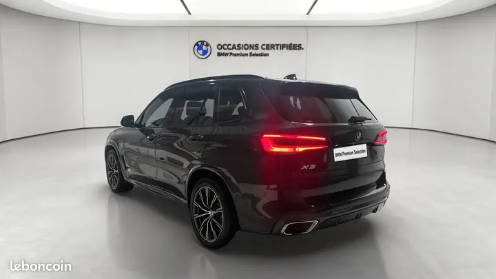 BMW X5 2019 photo 3