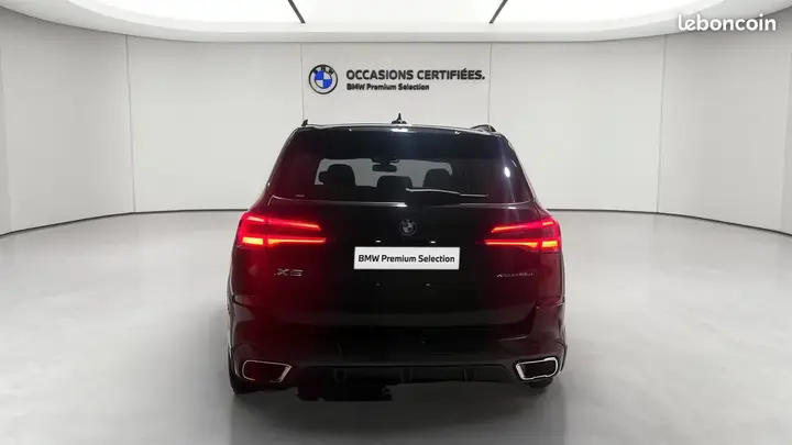 BMW X5 2019 photo 4