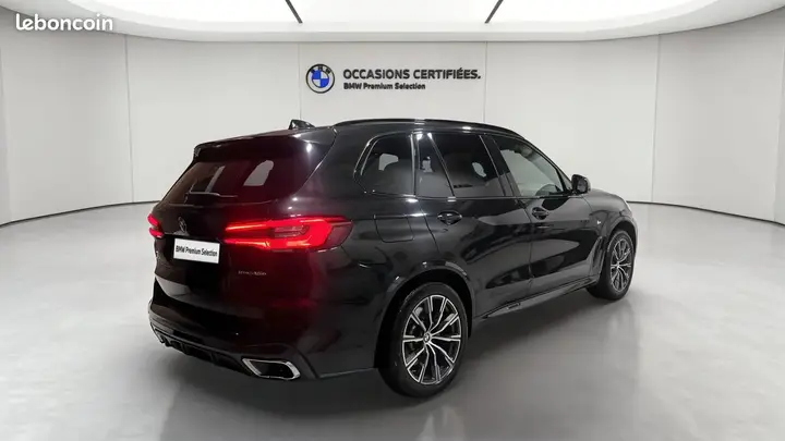 BMW X5 2019 photo 5