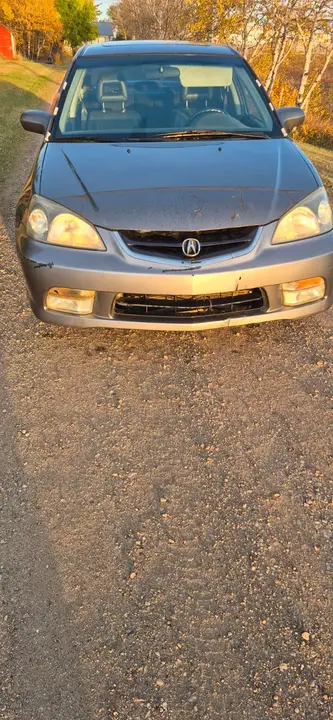 Acura El