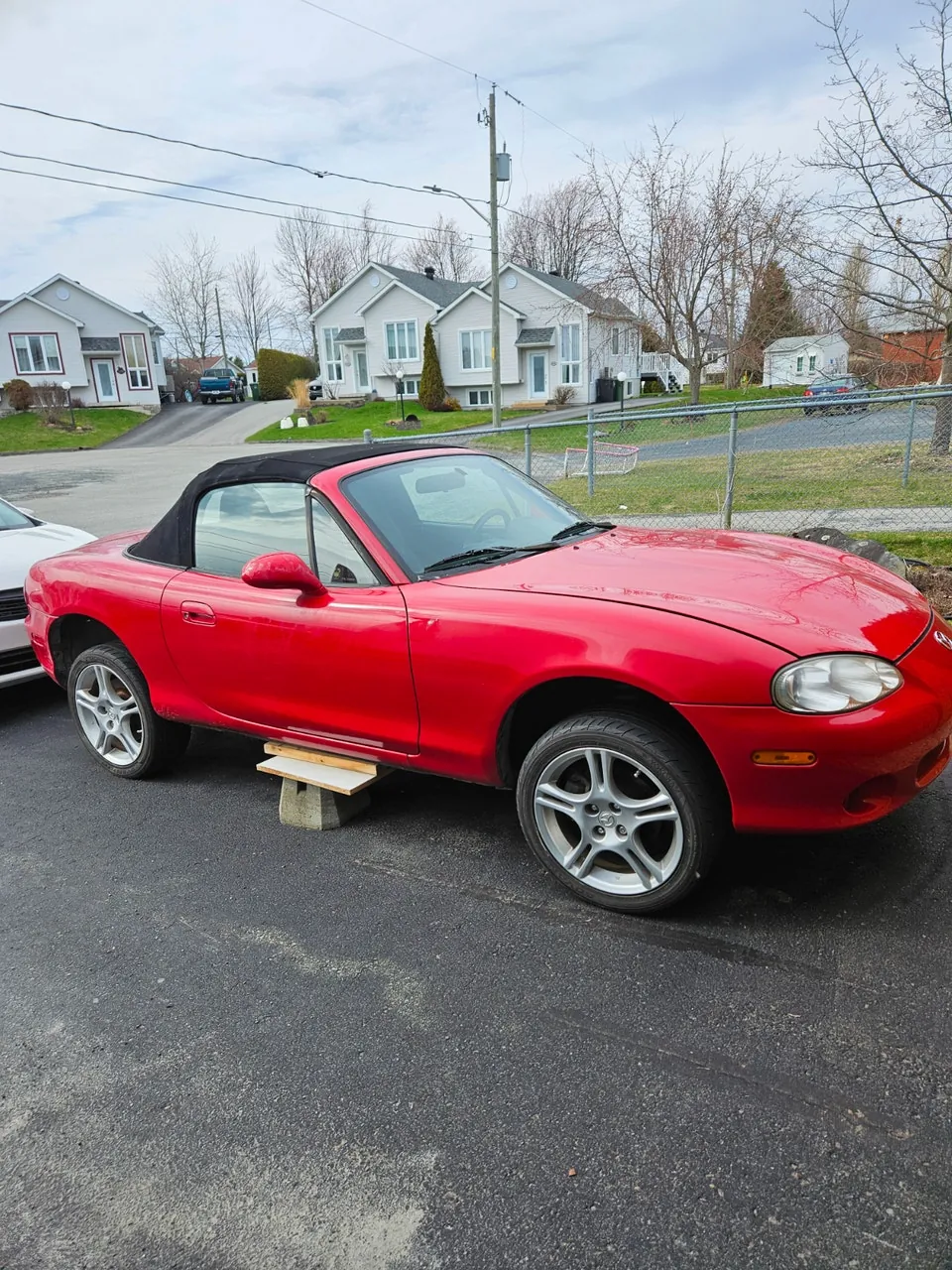 Mazda Mx-5 Miata