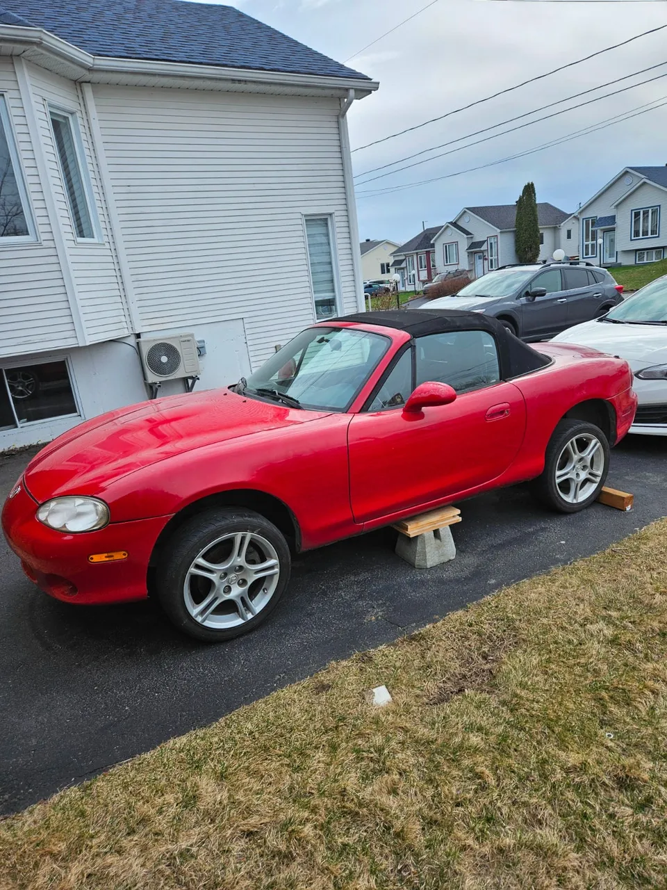 Mazda Mx-5 Miata 2004 photo 2