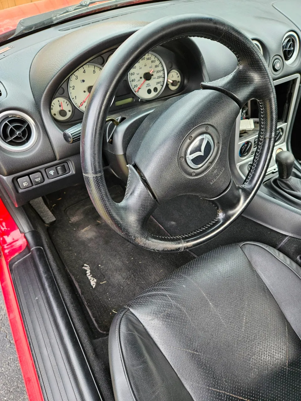 Mazda Mx-5 Miata 2004 photo 4