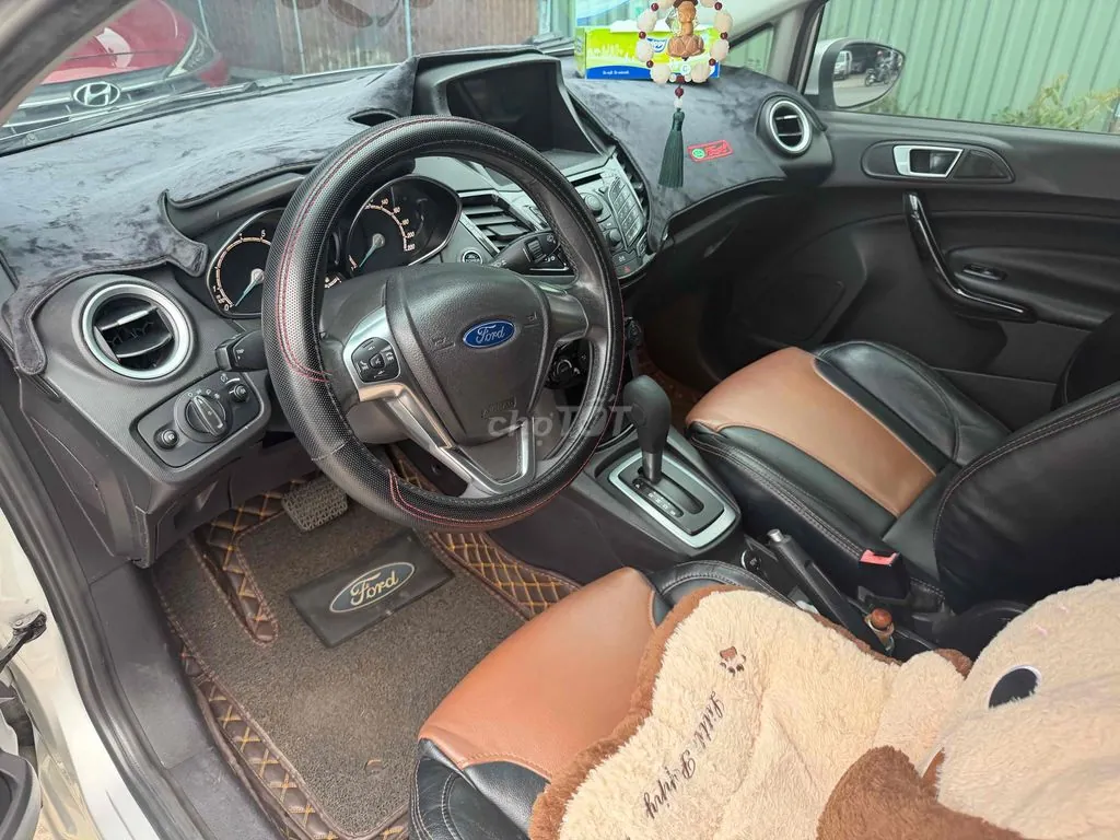 Ford Fiesta 2016 photo 3