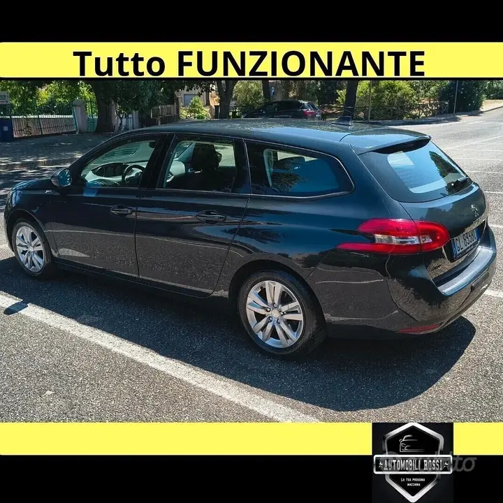 Peugeot 308 2019 photo 3