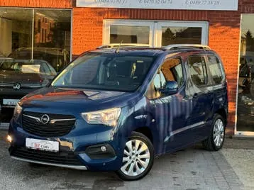 Opel Combo Tour