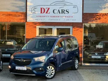 Opel Combo Tour