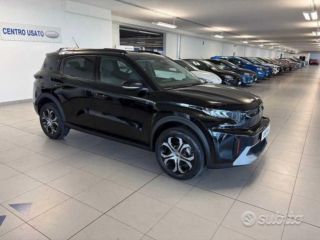 Citroen C3 Aircross 2025 photo 3