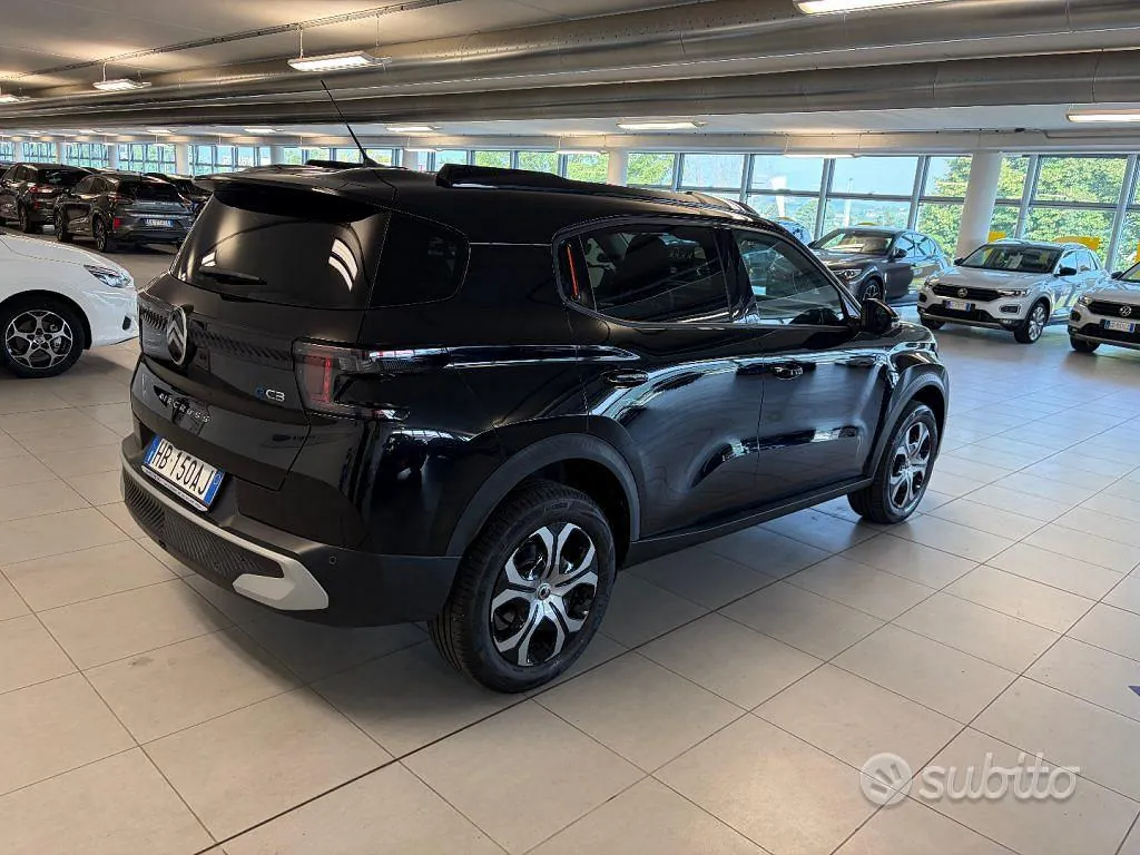Citroen C3 Aircross 2025 photo 4
