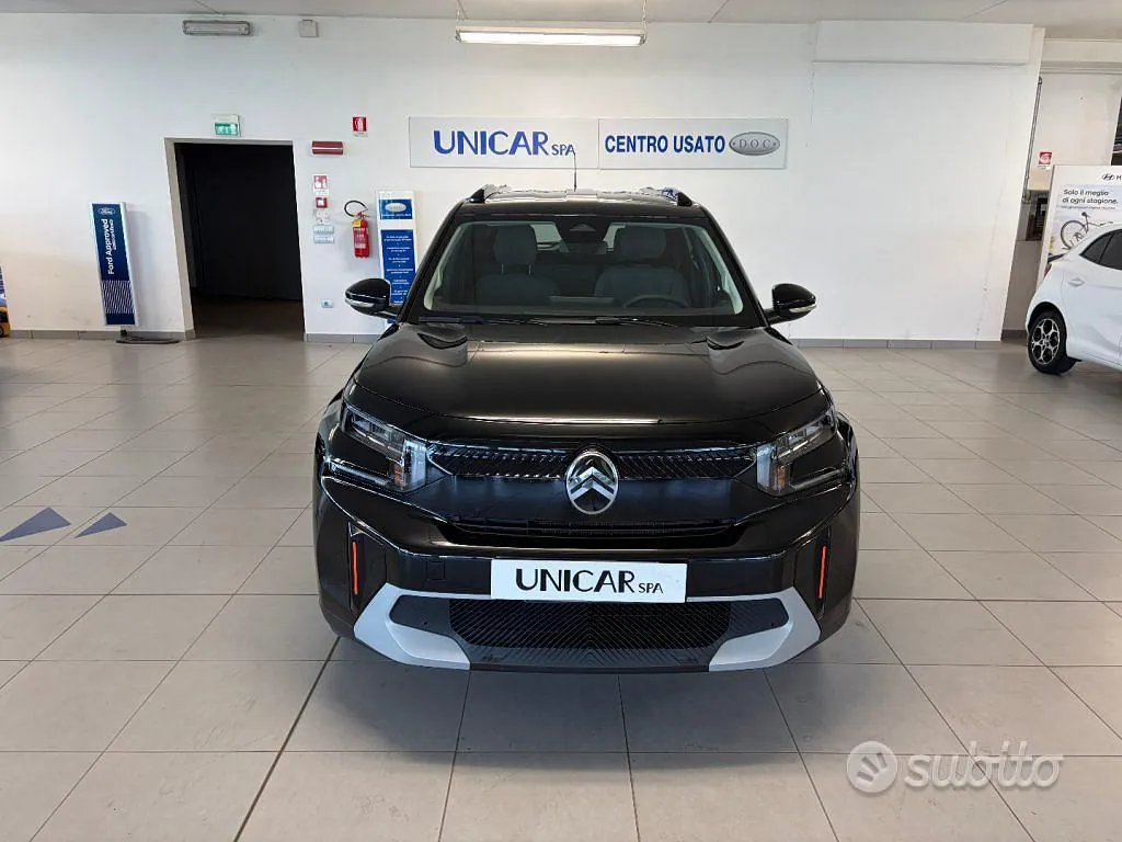 Citroen C3 Aircross 2025 photo 2