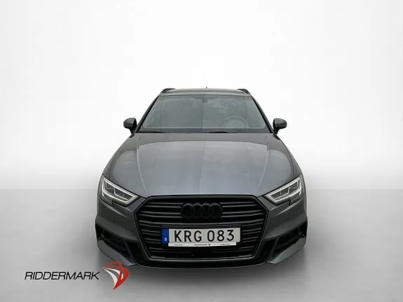 Audi A3 2019 photo 2