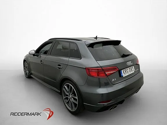 Audi A3 2019 photo 5