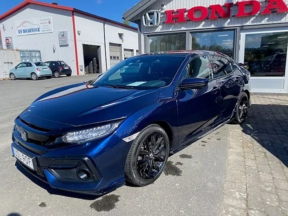 Honda Civic 2020 photo 4