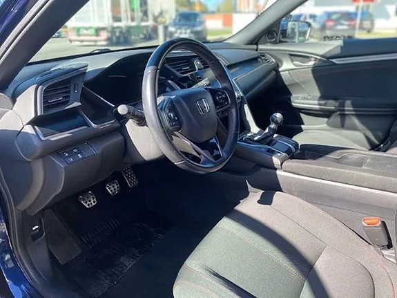Honda Civic 2020 photo 5