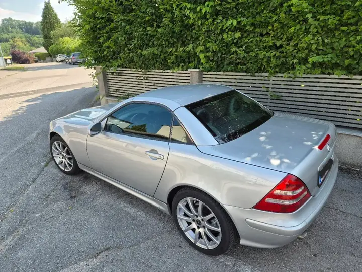 Mercedes-Benz Slk