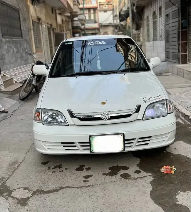 Suzuki Cultus