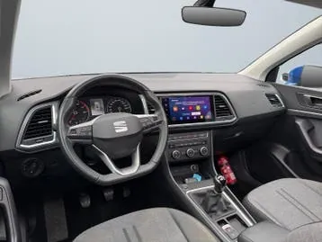 Seat Ateca 2022 photo 2