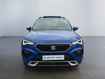 Seat Ateca 2022 photo 3