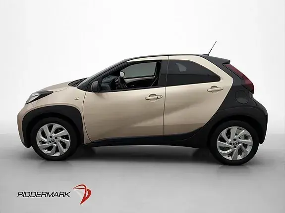 Toyota Aygo X 2022 photo 5