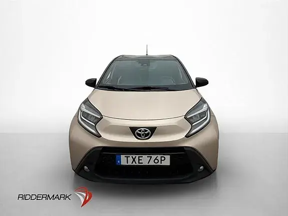 Toyota Aygo X 2022 photo 2