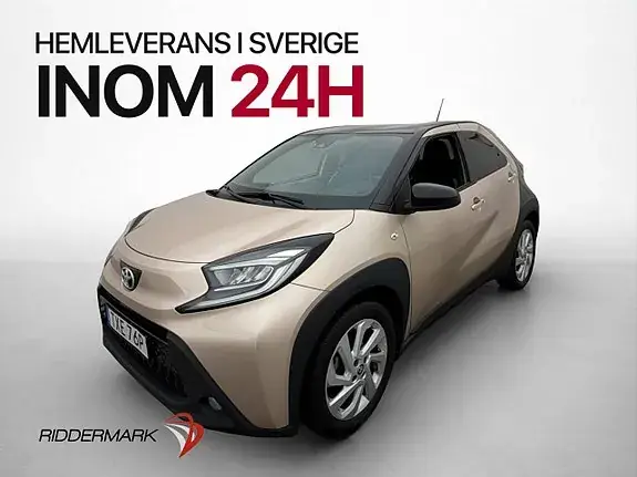 Toyota Aygo X 2022 photo 3