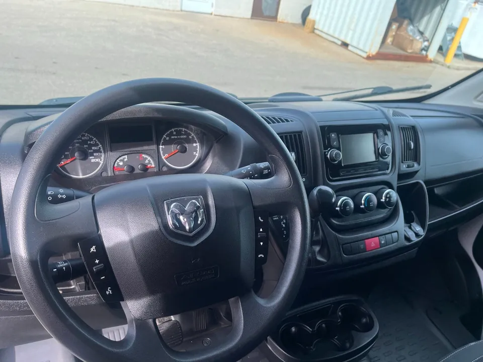 Ram Promaster 2019 photo 2